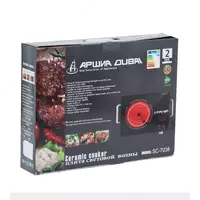   Электрическая плитка Arshia  настольная