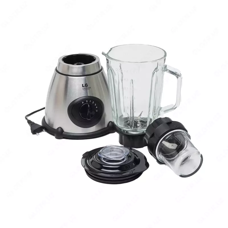   Блендер + кофемолка от LG