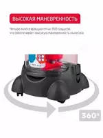 Моющий пылесос Arnica Vira ET12200 Chakana savdo