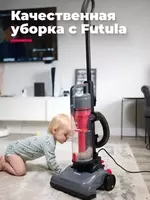 DOSTAVKANADOM - Пылесос Futula Q10