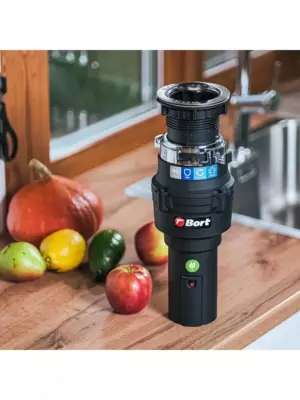 Измельчител пищевых отходов Bort Caiman - DOSTAVKANADOM