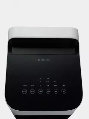 4в1 обогреватель зима-лето от Avura. Немецкое качество в Узбекистане с 2015 года. - DOSTAVKANADOM