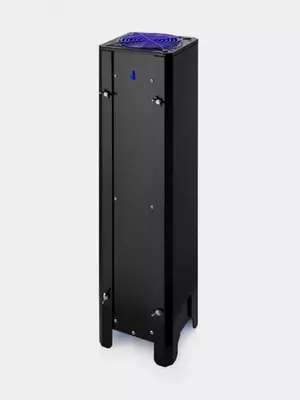 KNS Engineering kompaniyasining kuchli UV chiroqli bakteritsid havo tozalagich. Rossiyada ishlab chiqarilgan