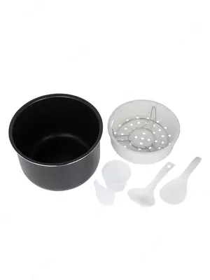 Мультиварка-скороварка Midea Только в розницу