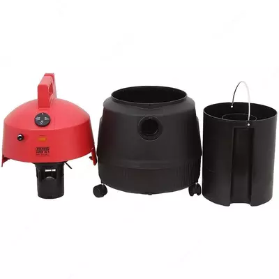 Tomas Super 30s 30 litrli tank bilan professional tozalovchi changyutgich.