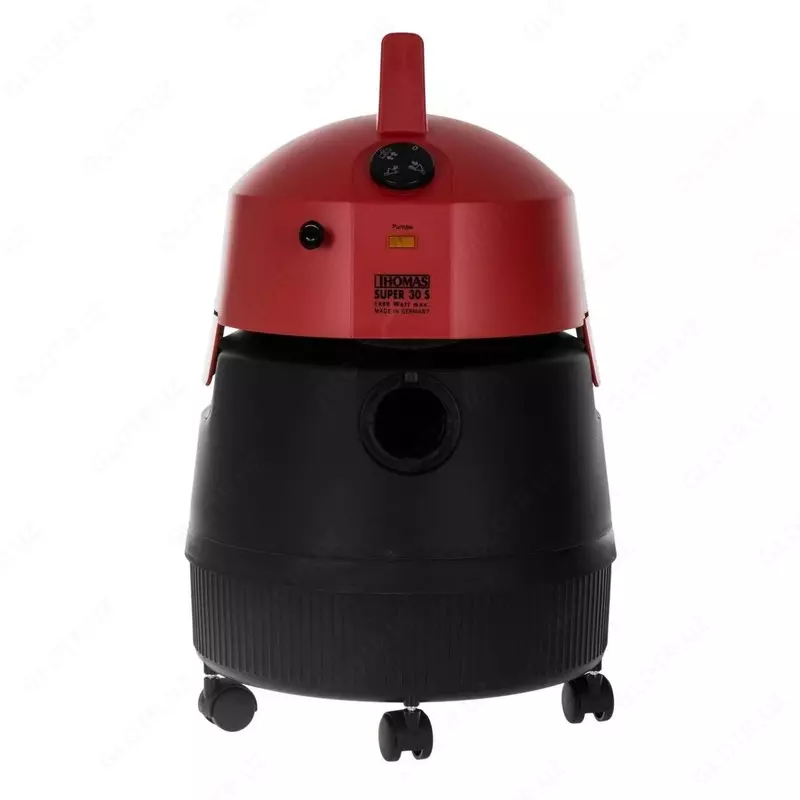 Профессиональный моющий пылесос с баком на 30 литров Thomas Super 30S. Промышленные пылесосы