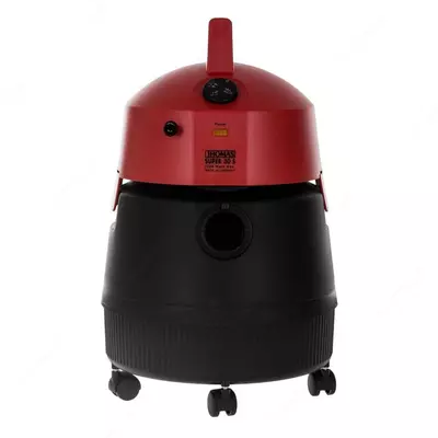 Tomas Super 30s 30 litrli tank bilan professional tozalovchi changyutgich.