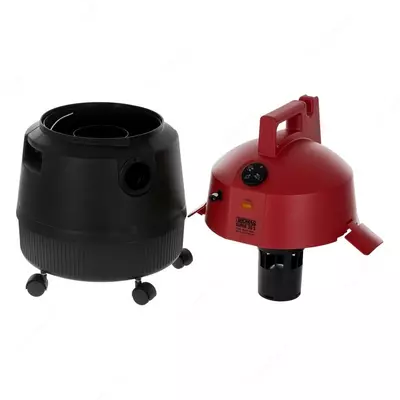 Tomas Super 30s 30 litrli tank bilan professional tozalovchi changyutgich. Chakana savdo