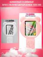  Mikroskop-Lupa  portativ  bolalar uchun  500x  kamerali  LED yoritgichli va ultrabinafsha nurli ОЗОН