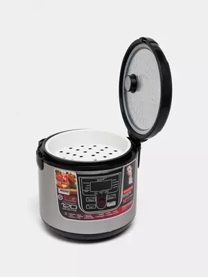  Zepter 900Vt multivarka  21dastur  5L  tezqaynar/bug‘qaynar Chakana savdo