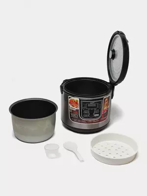  Zepter 900Vt multivarka  21dastur  5L  tezqaynar/bug‘qaynar - ОЗОН