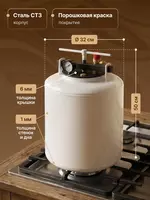   Автоклав для домашнего консервирования  24л  Белорусский  углеродистая сталь