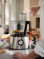  Кухонный комбайн Philips HR7778  многофункциональный  1300Вт  3.4л Только в розницу