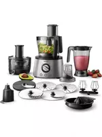  Кухонный комбайн Philips HR7778  многофункциональный  1300Вт  3.4л DOSTAVKANADOM