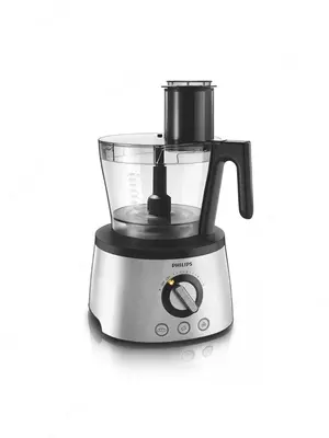 Кухонный комбайн Philips HR7778, многофункциональный, 1300Вт, 3.4л