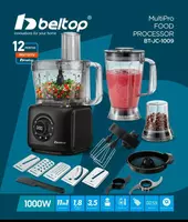 Кухонная машина BELTOP  многофункциональная  мощность 1000Вт
