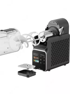  Аппарат для смузи и мороженого от Uakeen Germany  сенсорное управление  1 8 л DOSTAVKANADOM