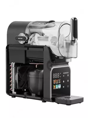  Аппарат для смузи и мороженого от Uakeen Germany  сенсорное управление  1 8 л - DOSTAVKANADOM