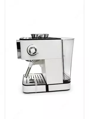  Uakeen Germany ZL-1509 shoxli qahva qaynatgichi  ichiga qahva maydalagich o‘rnatilgan displeyli  1350Vt  20bar Chakana savdo