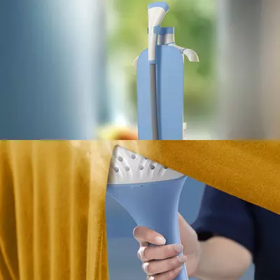  Отпариватель Philips STE1030  мощность 1800Вт  36г/мин  3 режима пара  1 8л - ОЗОН