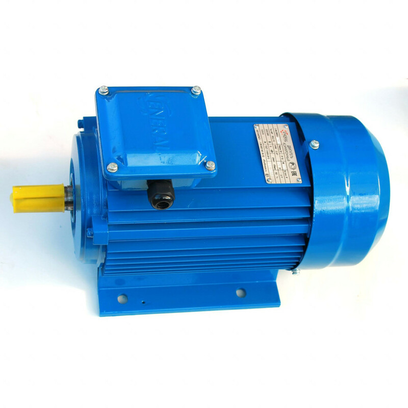 Электродвигатели АИР - технические характеристики