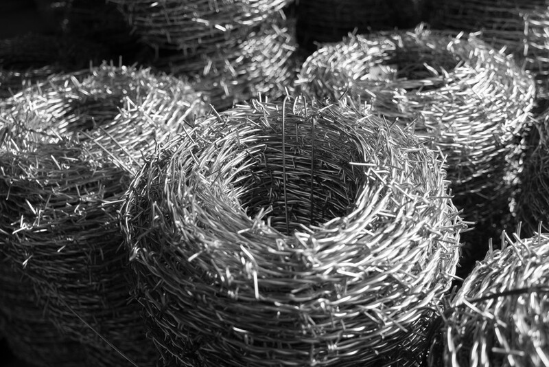 Колючей проволоке в 2015 году исполнилось 150 лет.