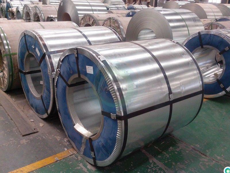 Оцинкованный прокат производства Россия