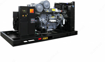 Дизельный генератор SP-64KW - 63 240 000 сум / шт.