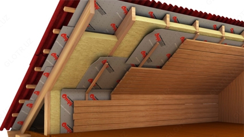 Паро-влагоизоляция " МЕГАФЛЕКС " - от {0} сум