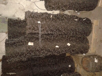 12 500 000 so'm / tonna Колючая проволока -ограждение