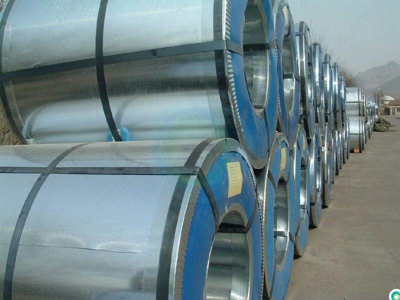 Оцинкованный прокат производства Россия