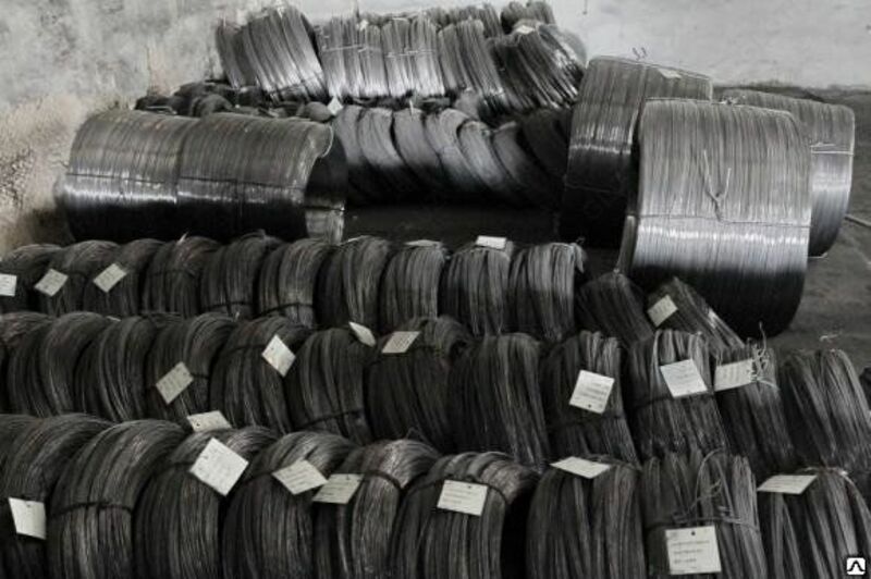 Стальная проволока