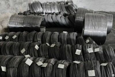 Стальная проволока