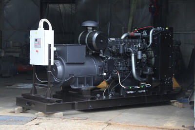 Дизель генератор 300 кВа