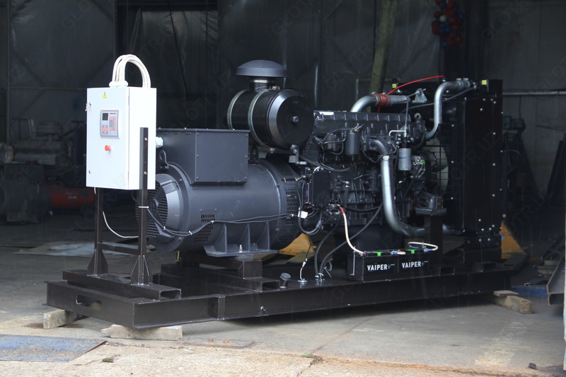 Дизель генератор 300 кВа