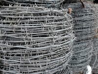 Колючая проволока КЦ1