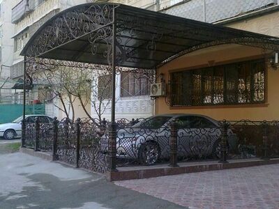 Изготовление Ворот