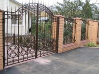 Навесов и атрибутов ландшафтного интерьера