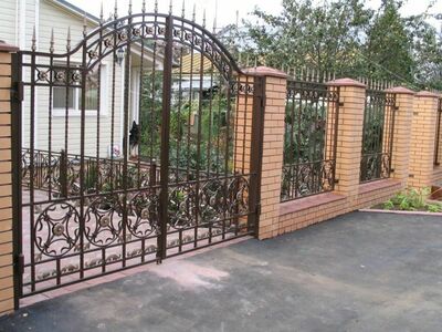 Навесов и атрибутов ландшафтного интерьера