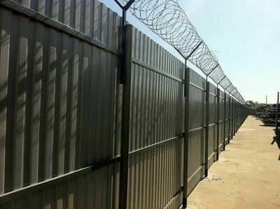 Изготовление Ворот , Заборов, Навесов и атрибутов ландшафтного интерьера