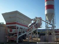 Мобильный бетонный завод BMA 60 Иран - 2 524 813 200 сум