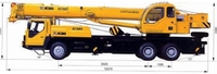  Автомобильный кран XCMG QY30K5C - 