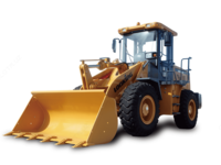 LG 833 N oldingi yuklagichi