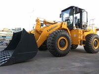 Old yuk ko'taruvchi ZL 50 c