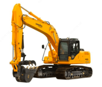 Гусеничный экскаватор CDM6240