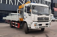 Кран Манипулятор DONGFENG 6.3