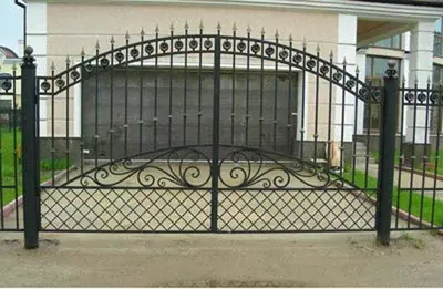 Изготовление Металлических Ворот