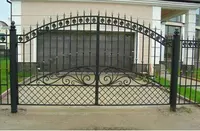 Изготовление Металлических Ворот