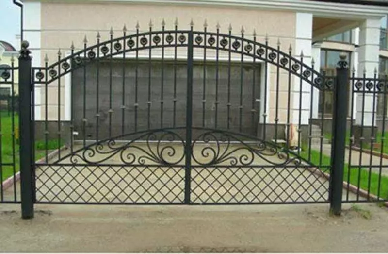Изготовление Металлических Ворот