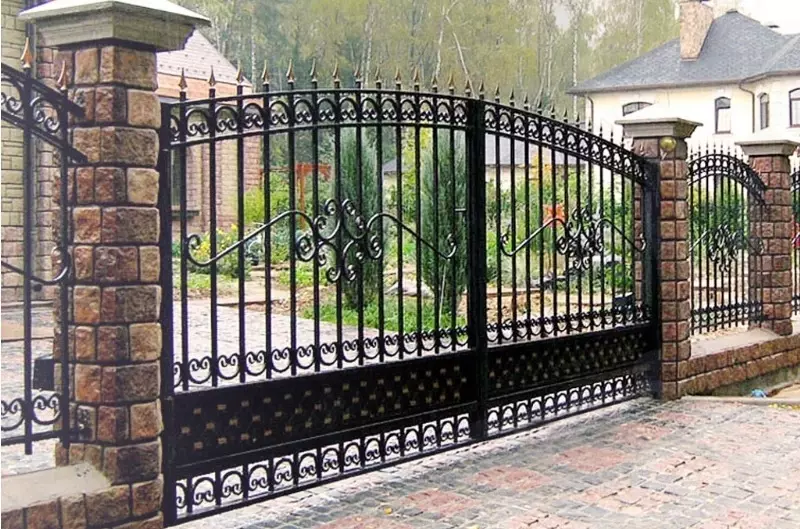 от 300 000 сум Изготовление Металлических Ворот